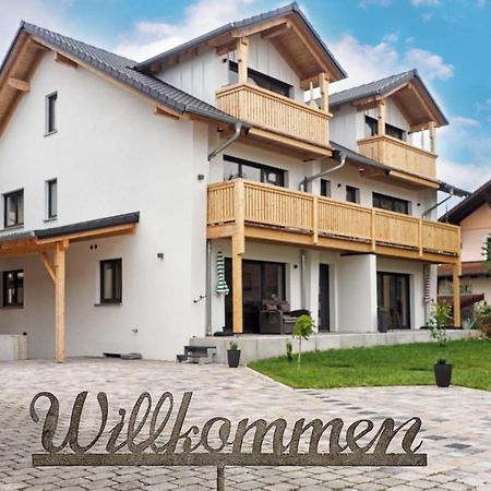 Haus Tobias Apartman Bad Füssing Kültér fotó