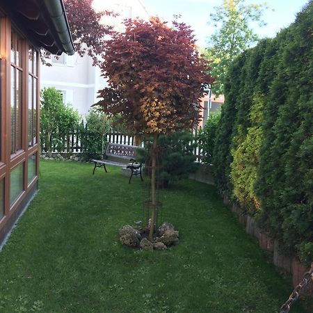 Haus Tobias Apartman Bad Füssing Kültér fotó