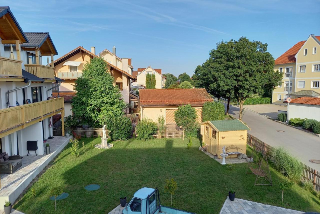 Haus Tobias Apartman Bad Füssing Kültér fotó