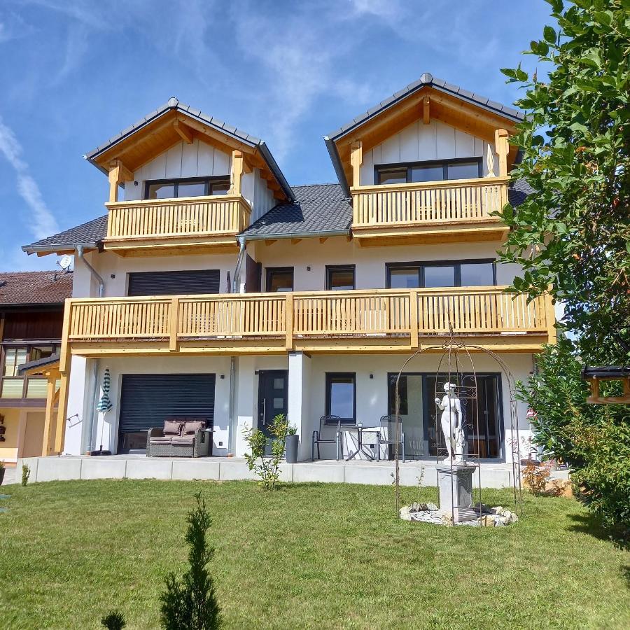 Haus Tobias Apartman Bad Füssing Kültér fotó