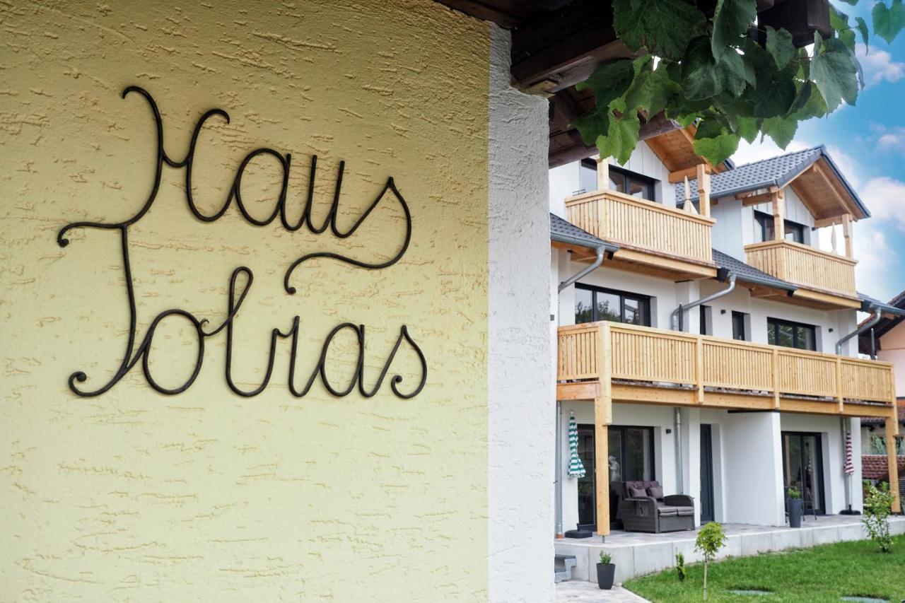 Haus Tobias Apartman Bad Füssing Kültér fotó