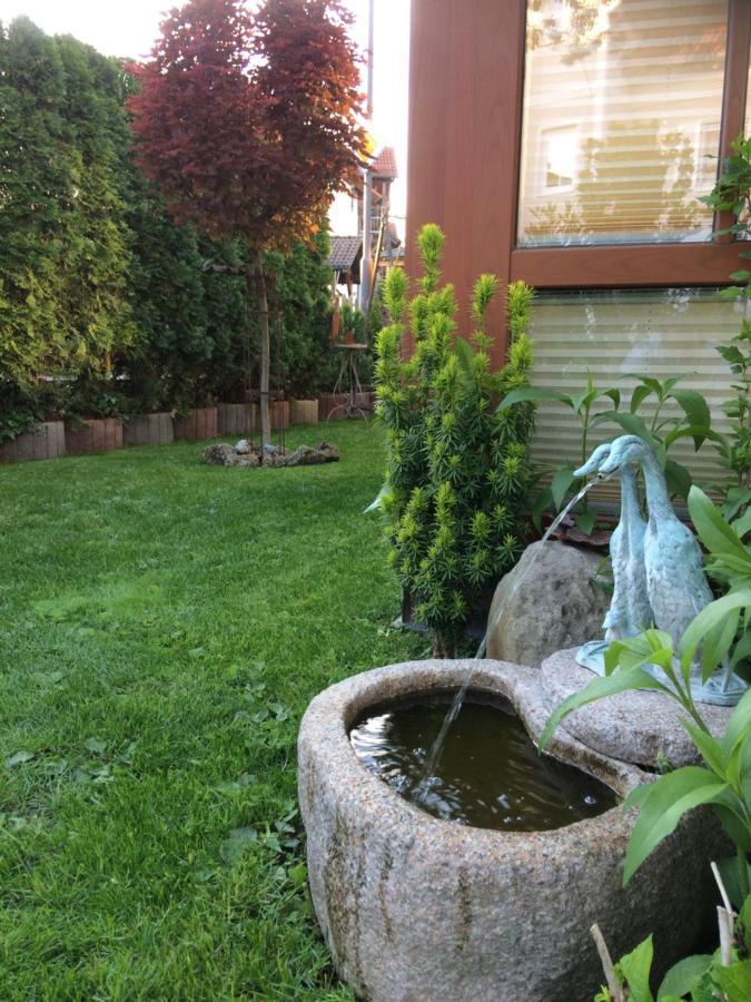 Haus Tobias Apartman Bad Füssing Kültér fotó