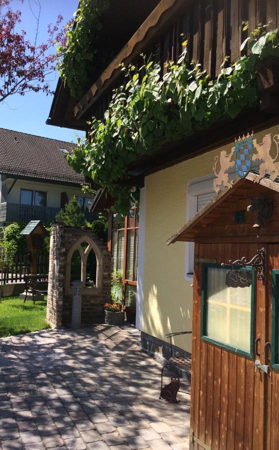Haus Tobias Apartman Bad Füssing Kültér fotó