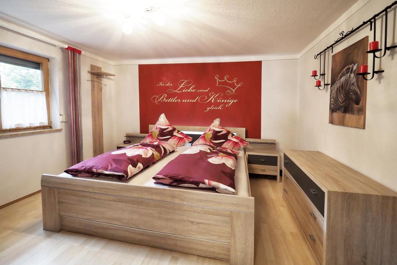 Haus Tobias Apartman Bad Füssing Kültér fotó