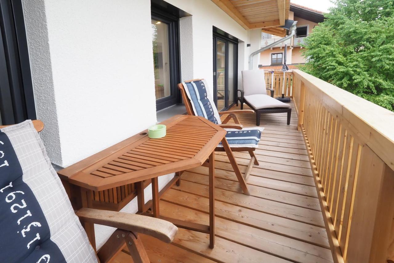 Haus Tobias Apartman Bad Füssing Kültér fotó