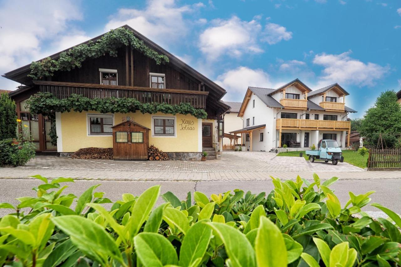 Haus Tobias Apartman Bad Füssing Kültér fotó