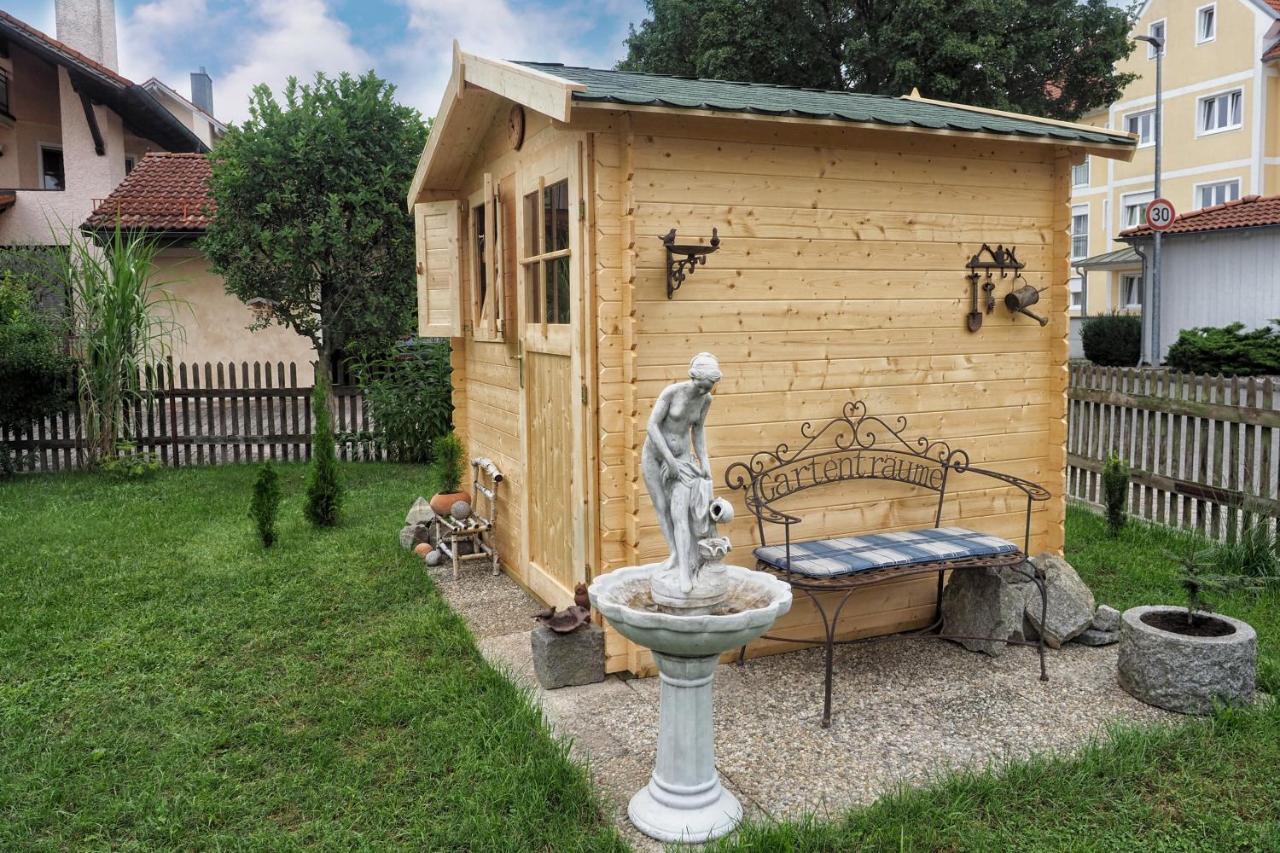 Haus Tobias Apartman Bad Füssing Kültér fotó