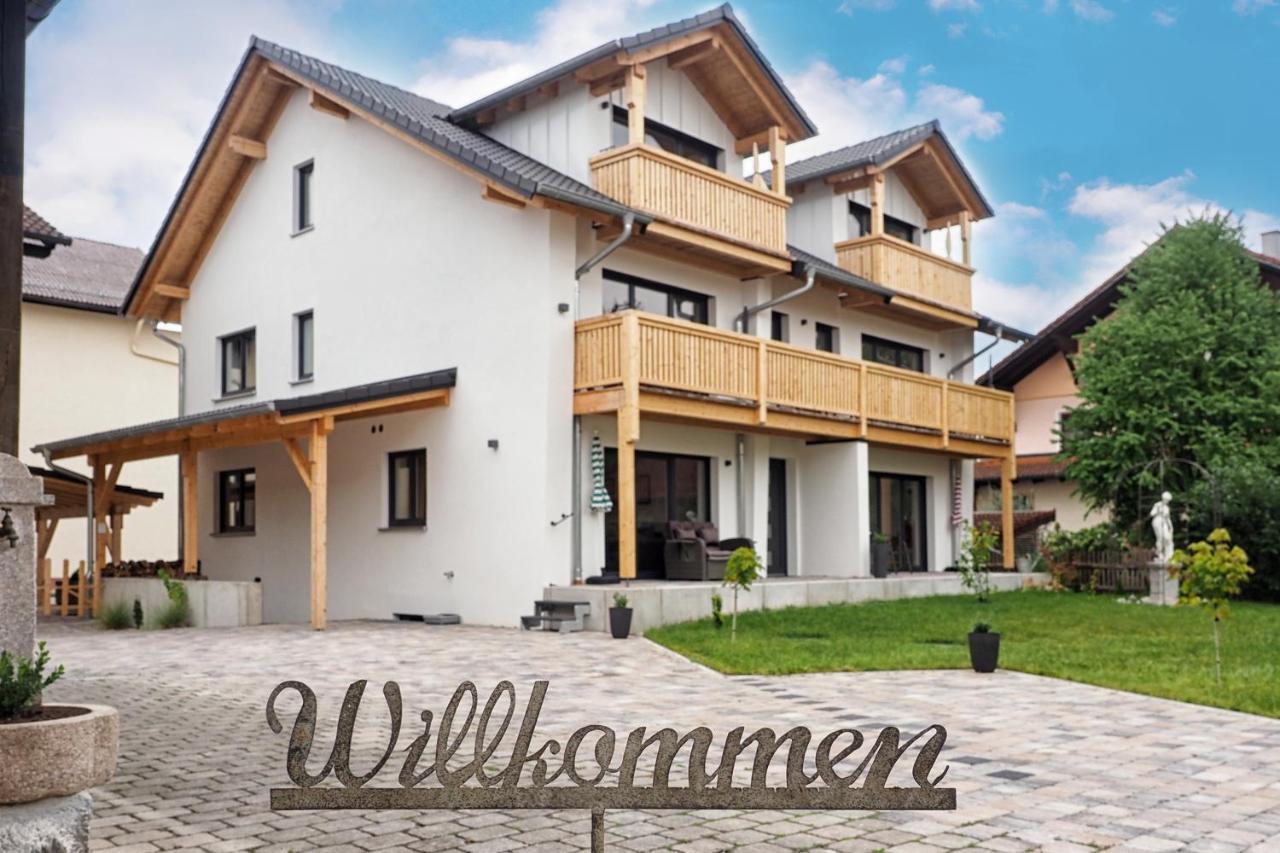 Haus Tobias Apartman Bad Füssing Kültér fotó