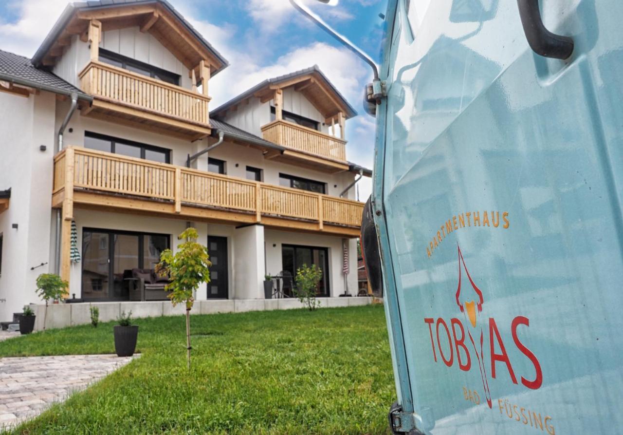 Haus Tobias Apartman Bad Füssing Kültér fotó