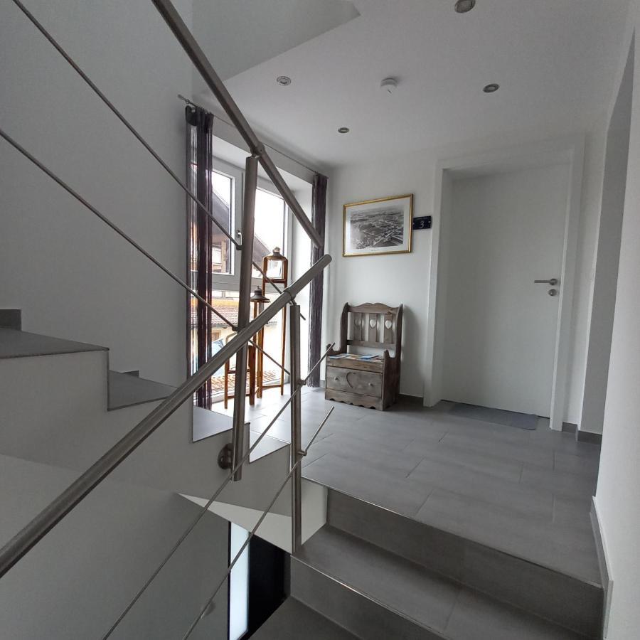Haus Tobias Apartman Bad Füssing Kültér fotó