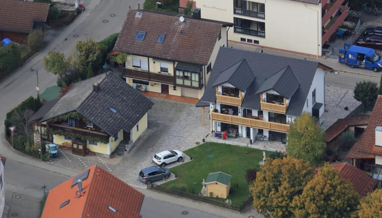 Haus Tobias Apartman Bad Füssing Kültér fotó