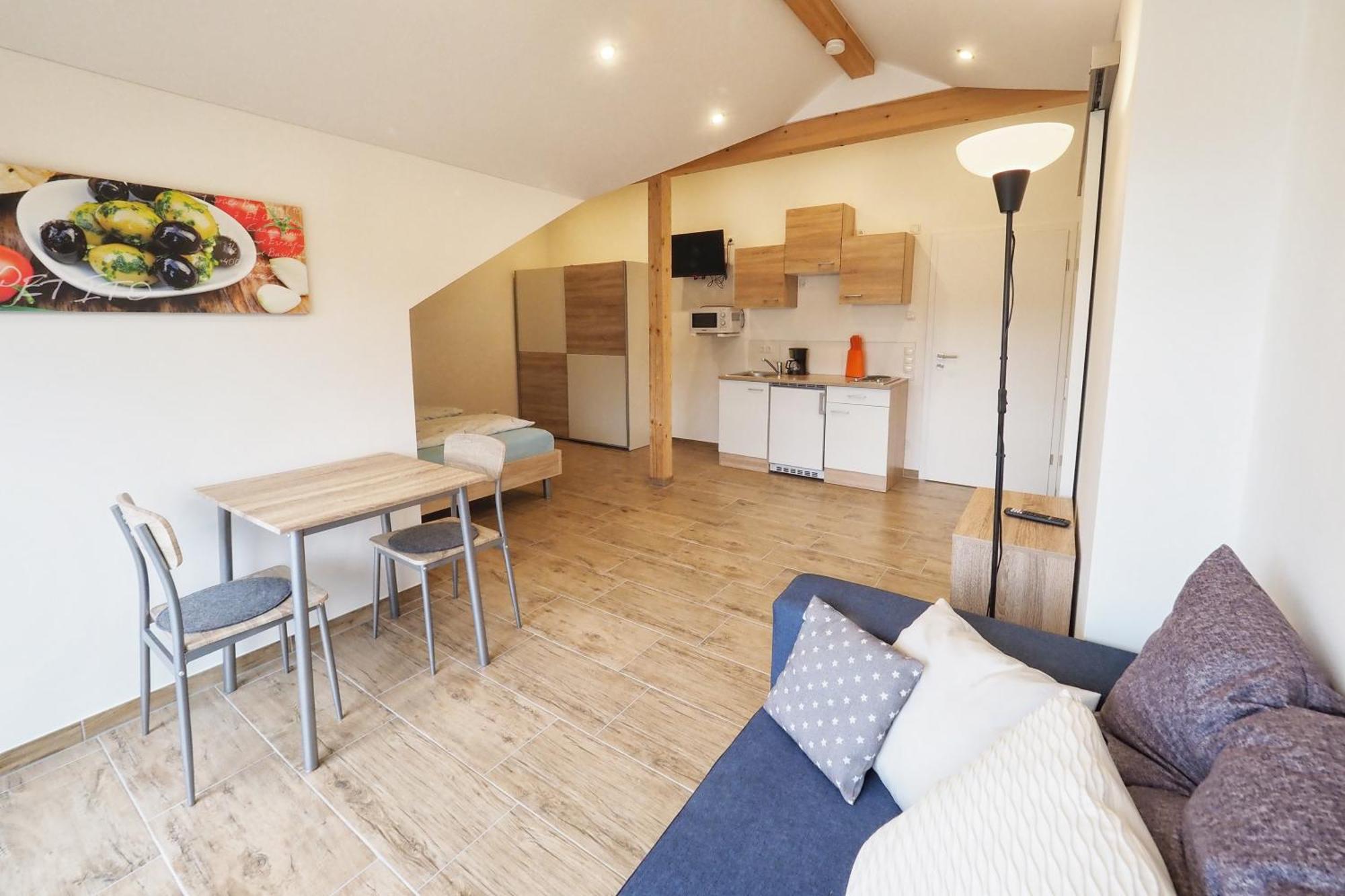 Haus Tobias Apartman Bad Füssing Szoba fotó