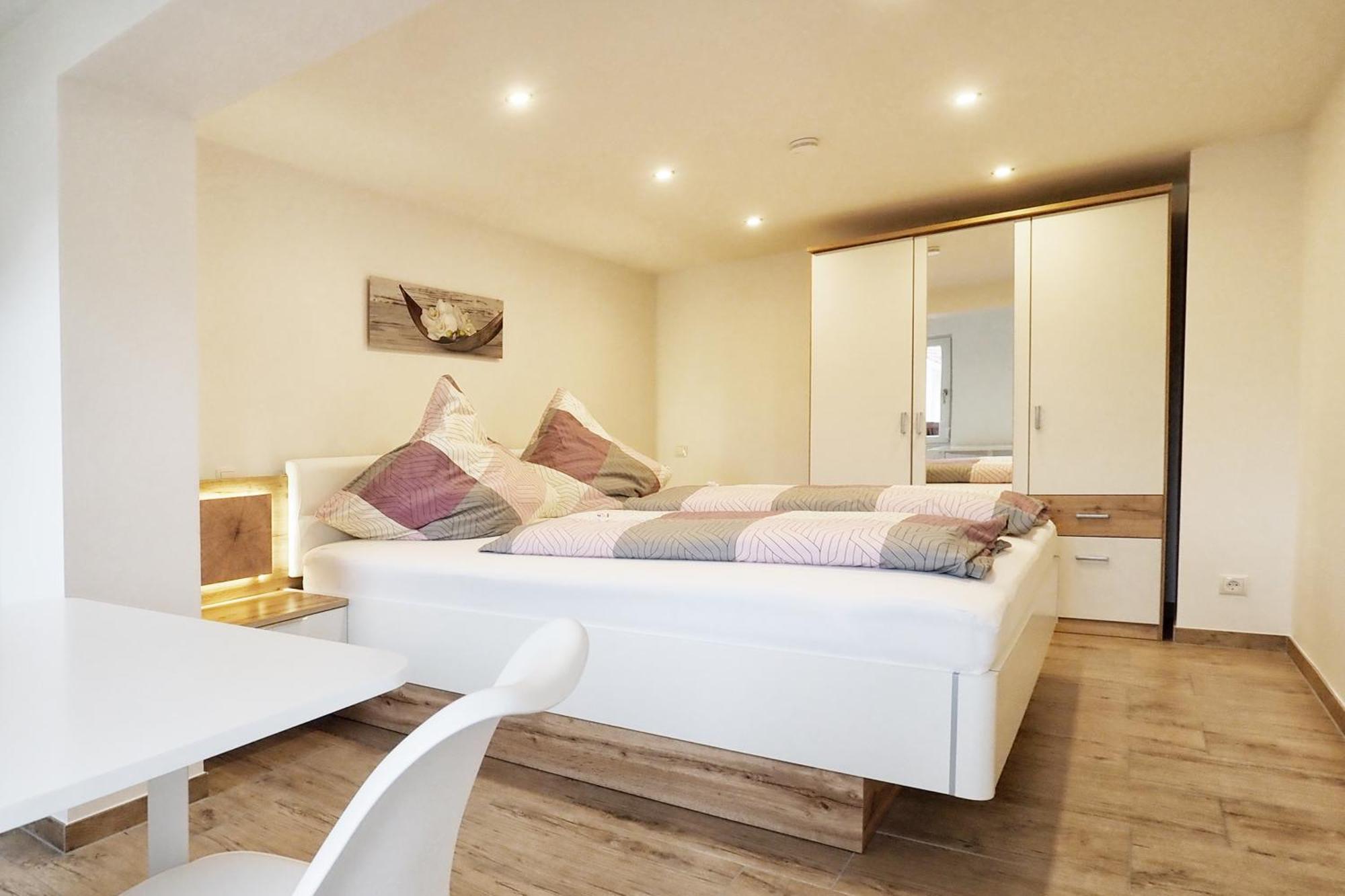 Haus Tobias Apartman Bad Füssing Szoba fotó