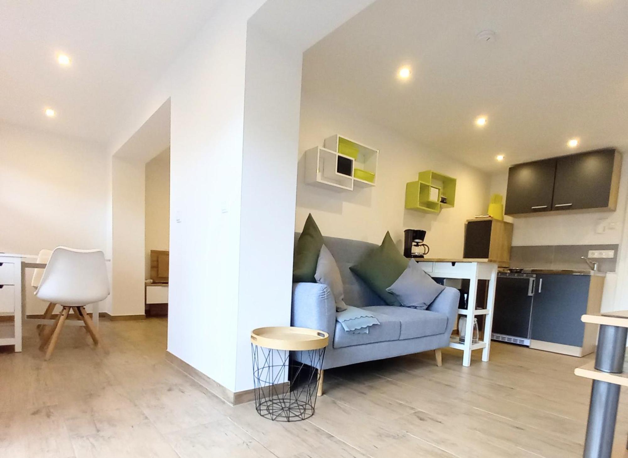 Haus Tobias Apartman Bad Füssing Szoba fotó