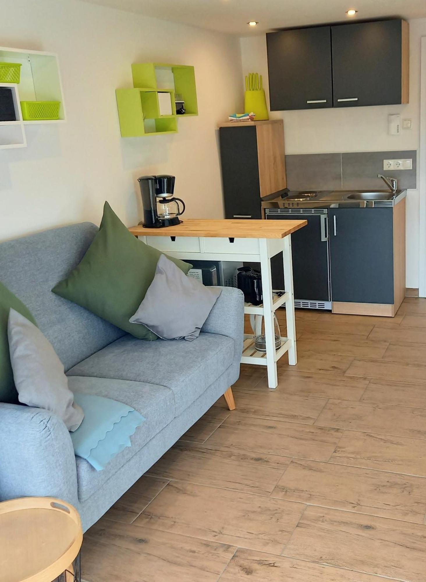 Haus Tobias Apartman Bad Füssing Szoba fotó