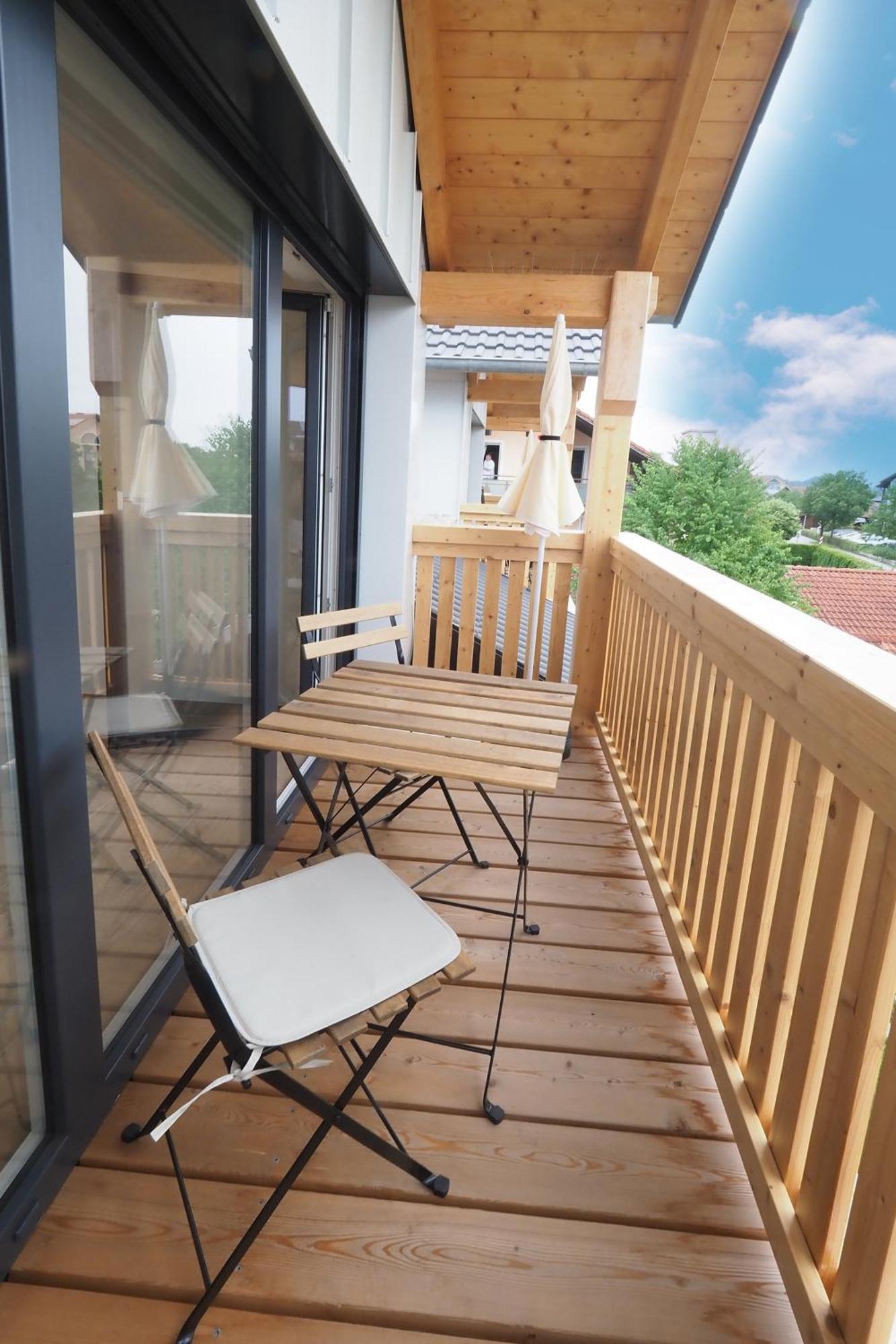 Haus Tobias Apartman Bad Füssing Kültér fotó