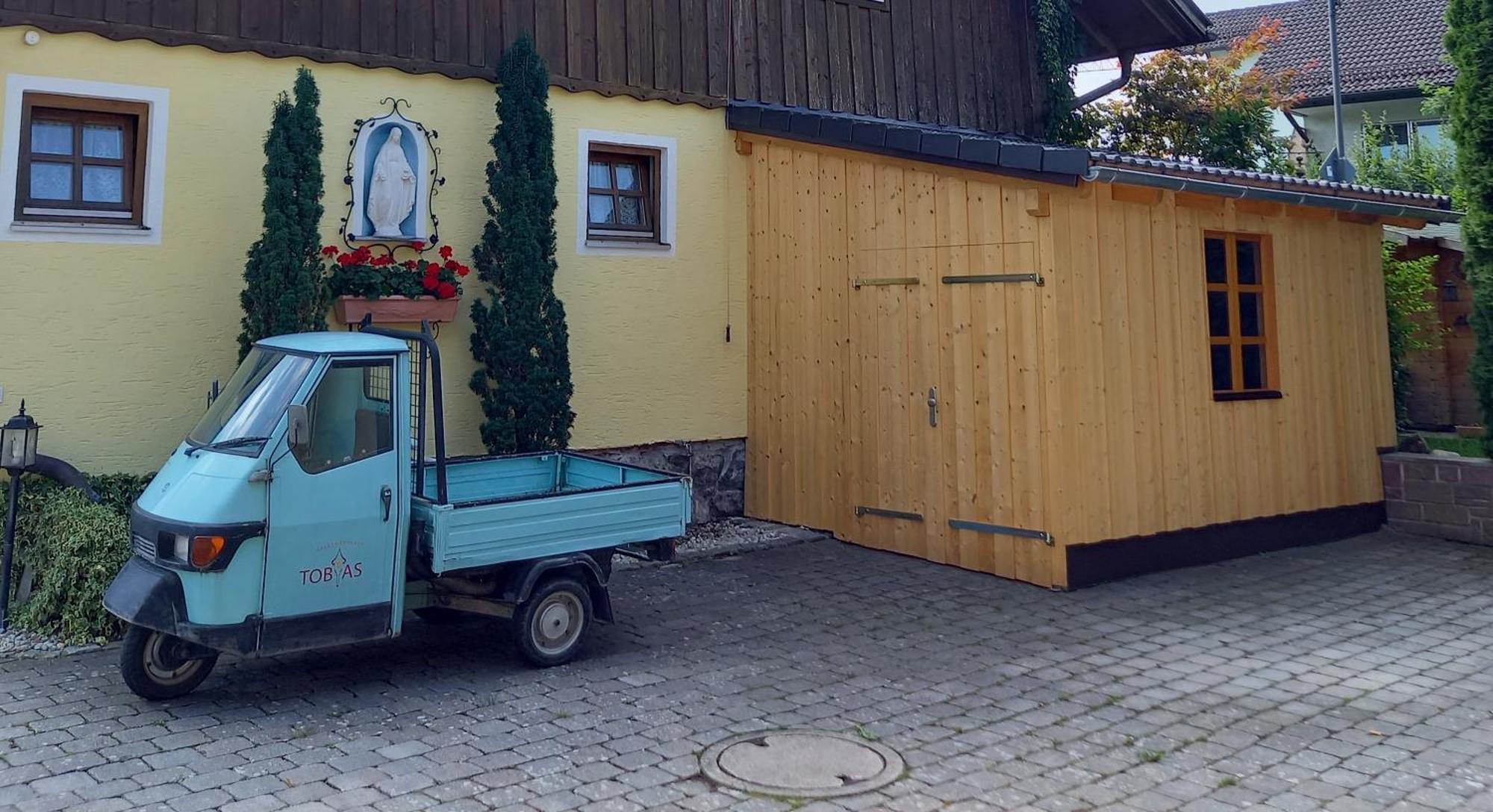Haus Tobias Apartman Bad Füssing Kültér fotó