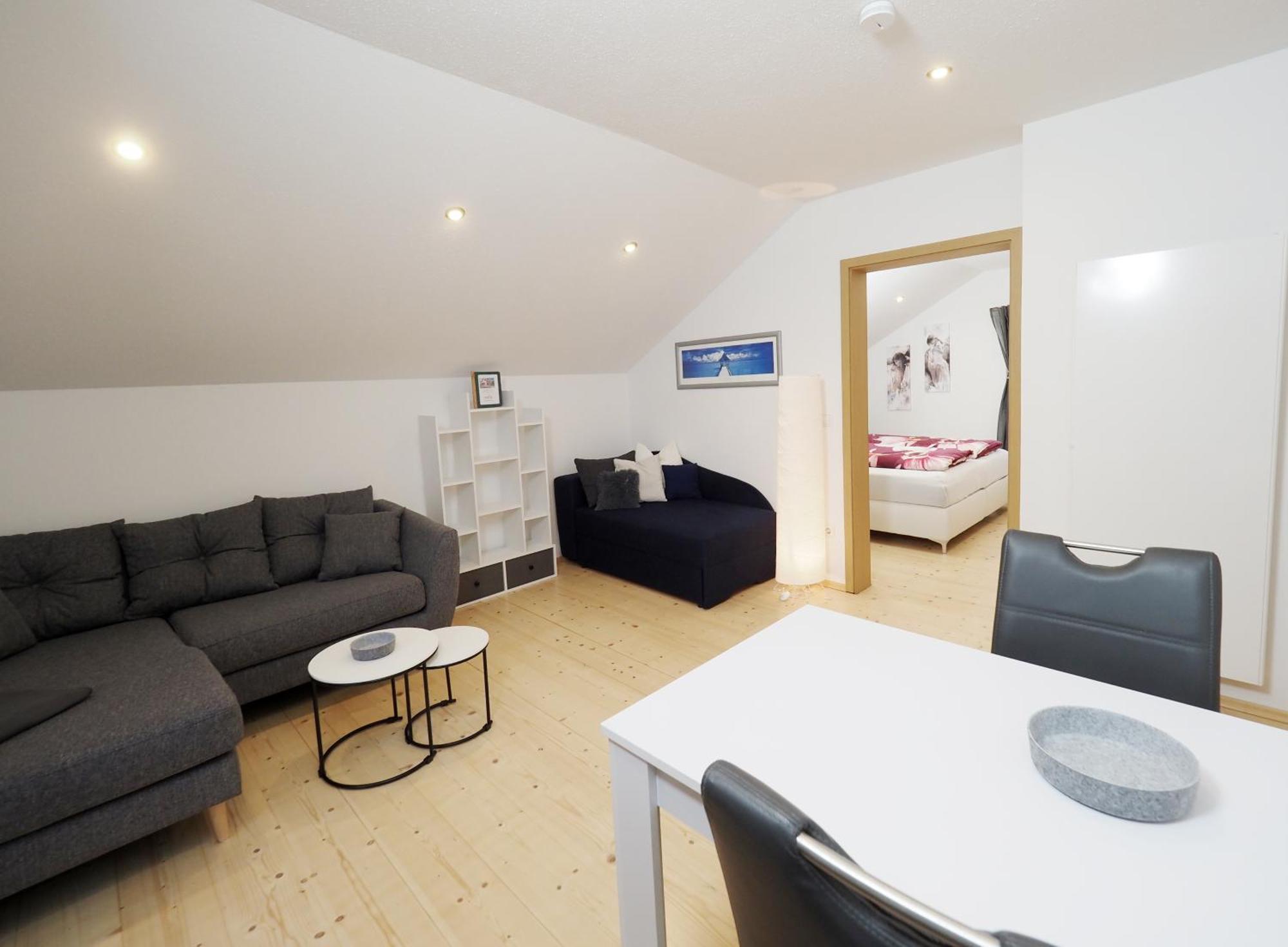 Haus Tobias Apartman Bad Füssing Szoba fotó