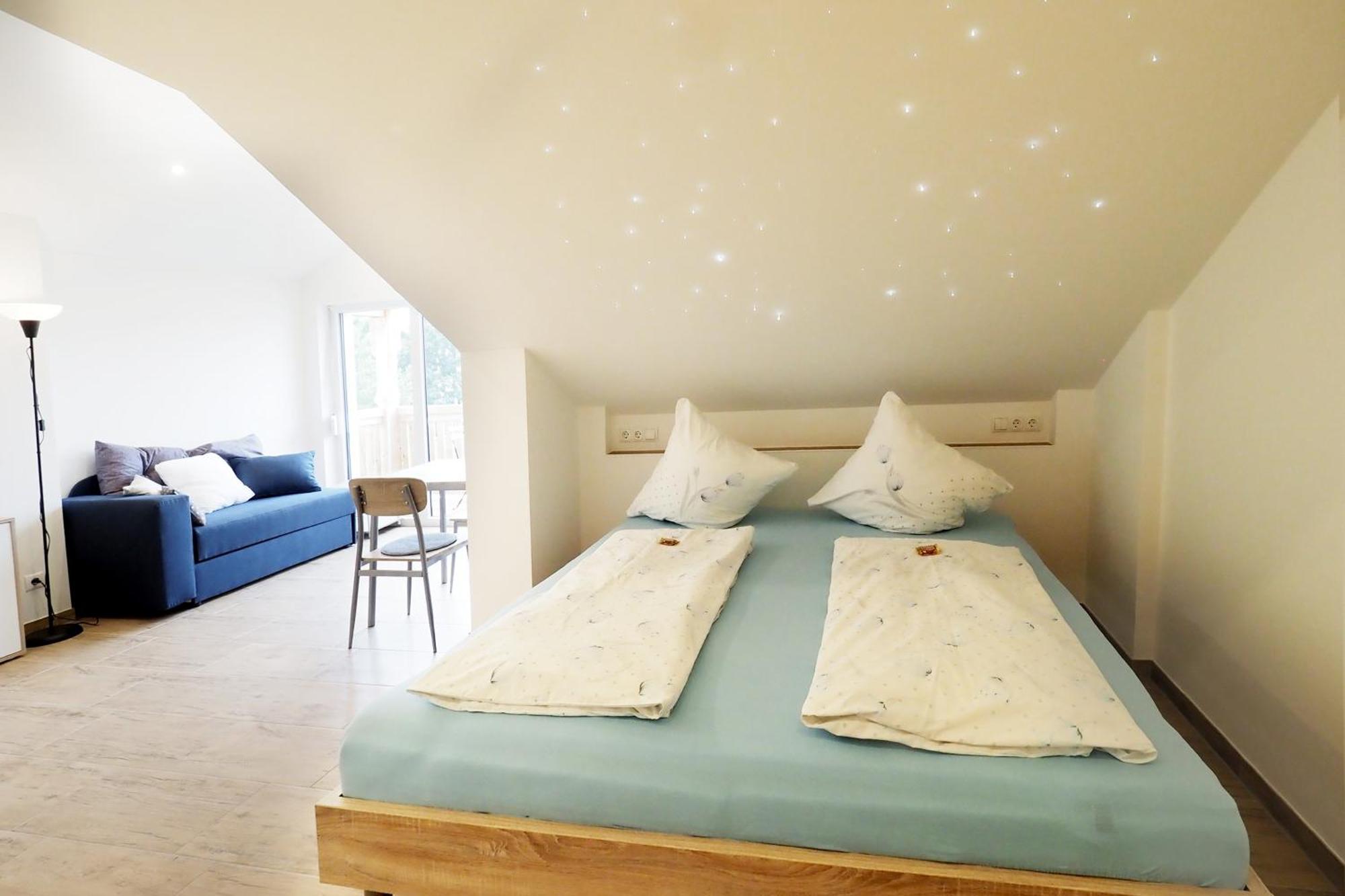 Haus Tobias Apartman Bad Füssing Szoba fotó