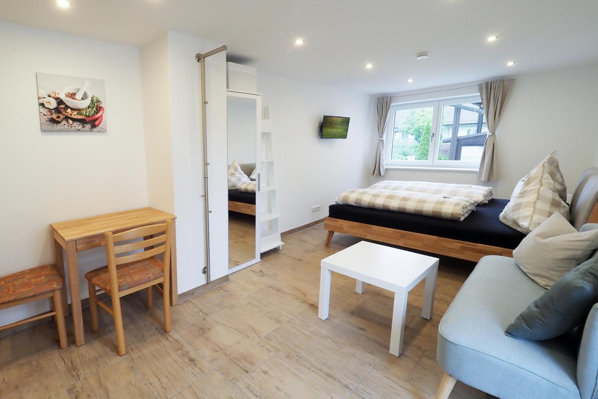Haus Tobias Apartman Bad Füssing Szoba fotó