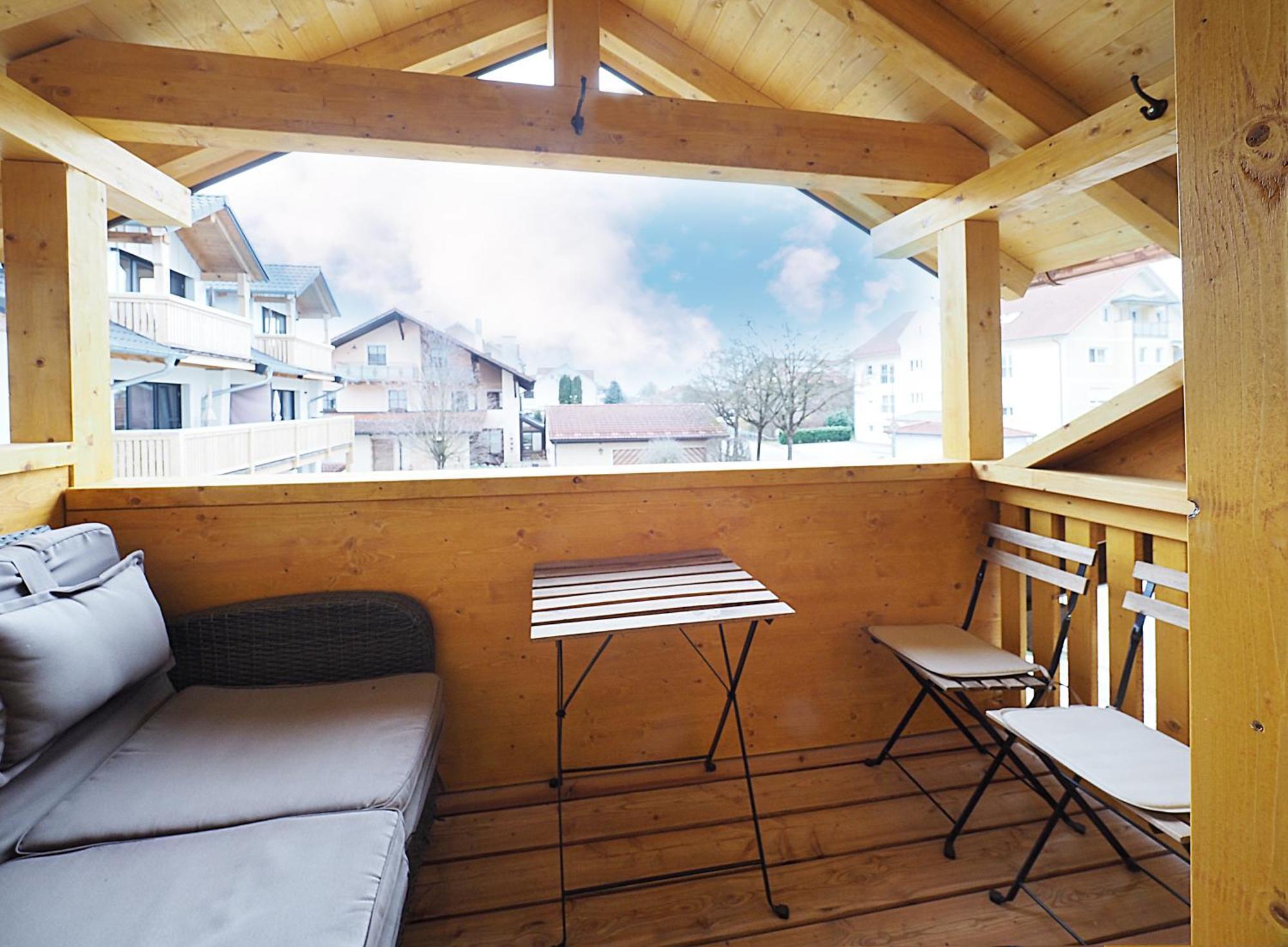 Haus Tobias Apartman Bad Füssing Szoba fotó