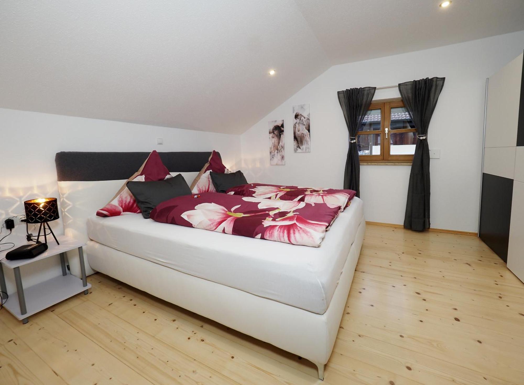 Haus Tobias Apartman Bad Füssing Szoba fotó