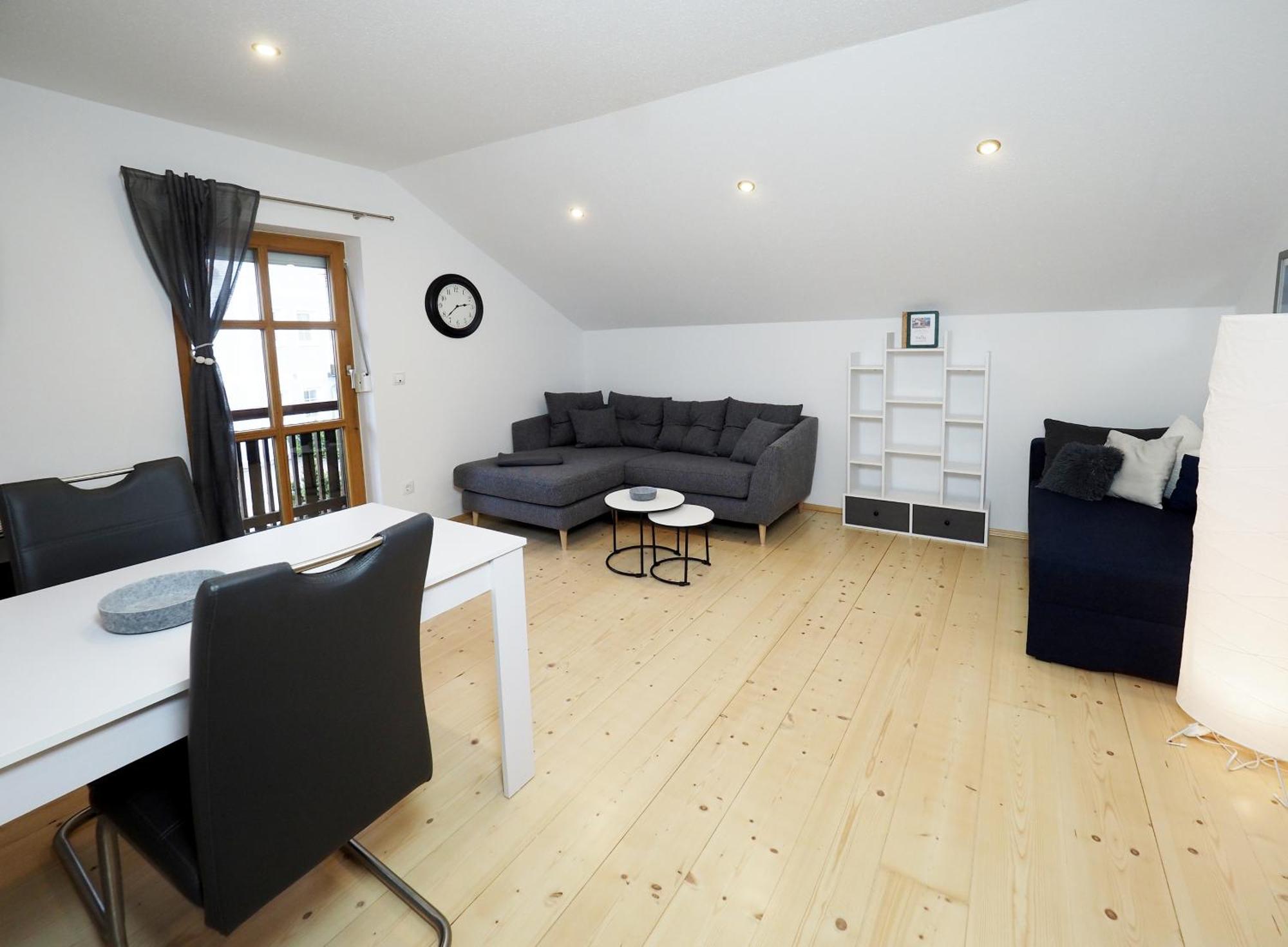 Haus Tobias Apartman Bad Füssing Szoba fotó