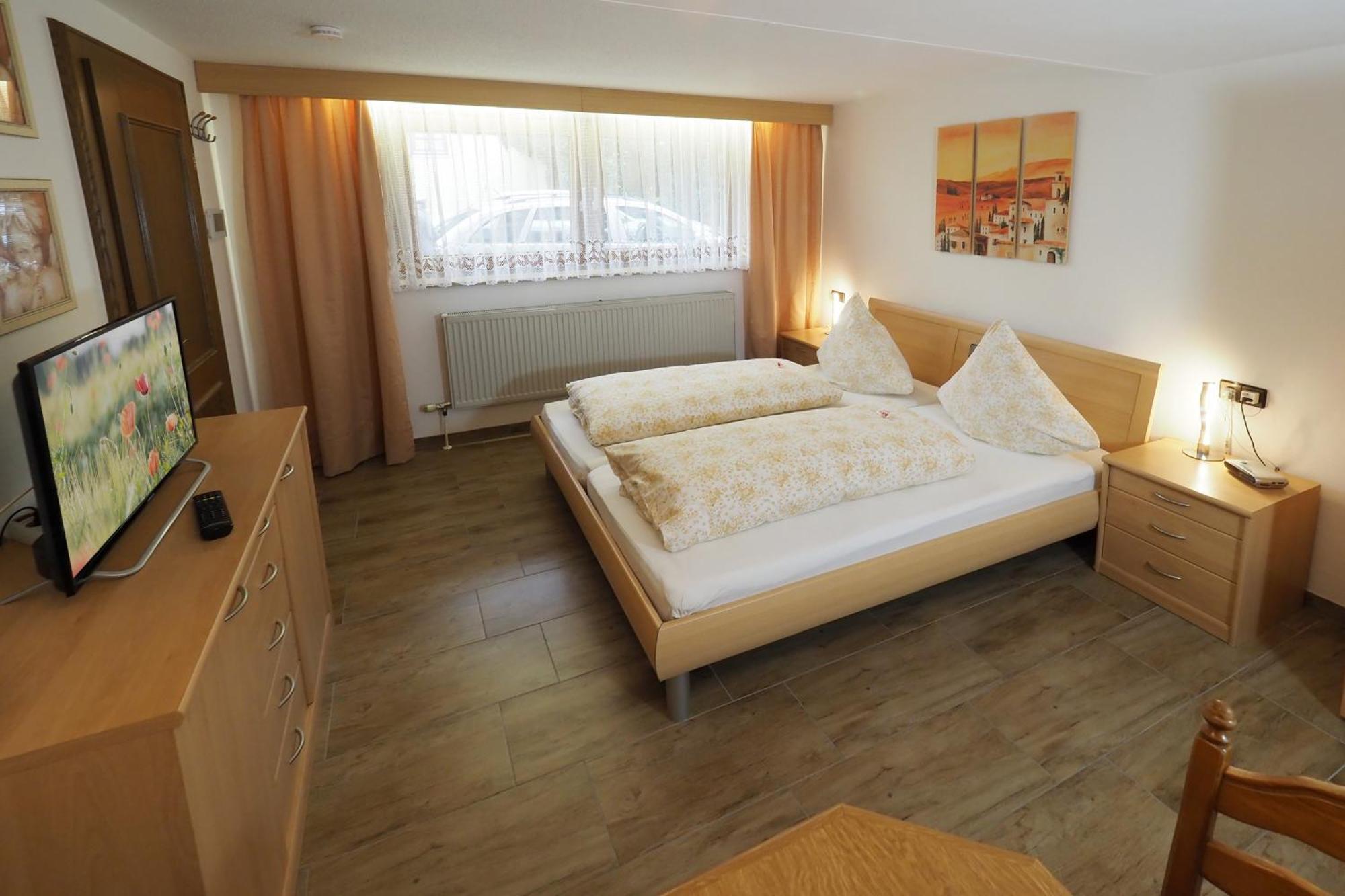 Haus Tobias Apartman Bad Füssing Szoba fotó