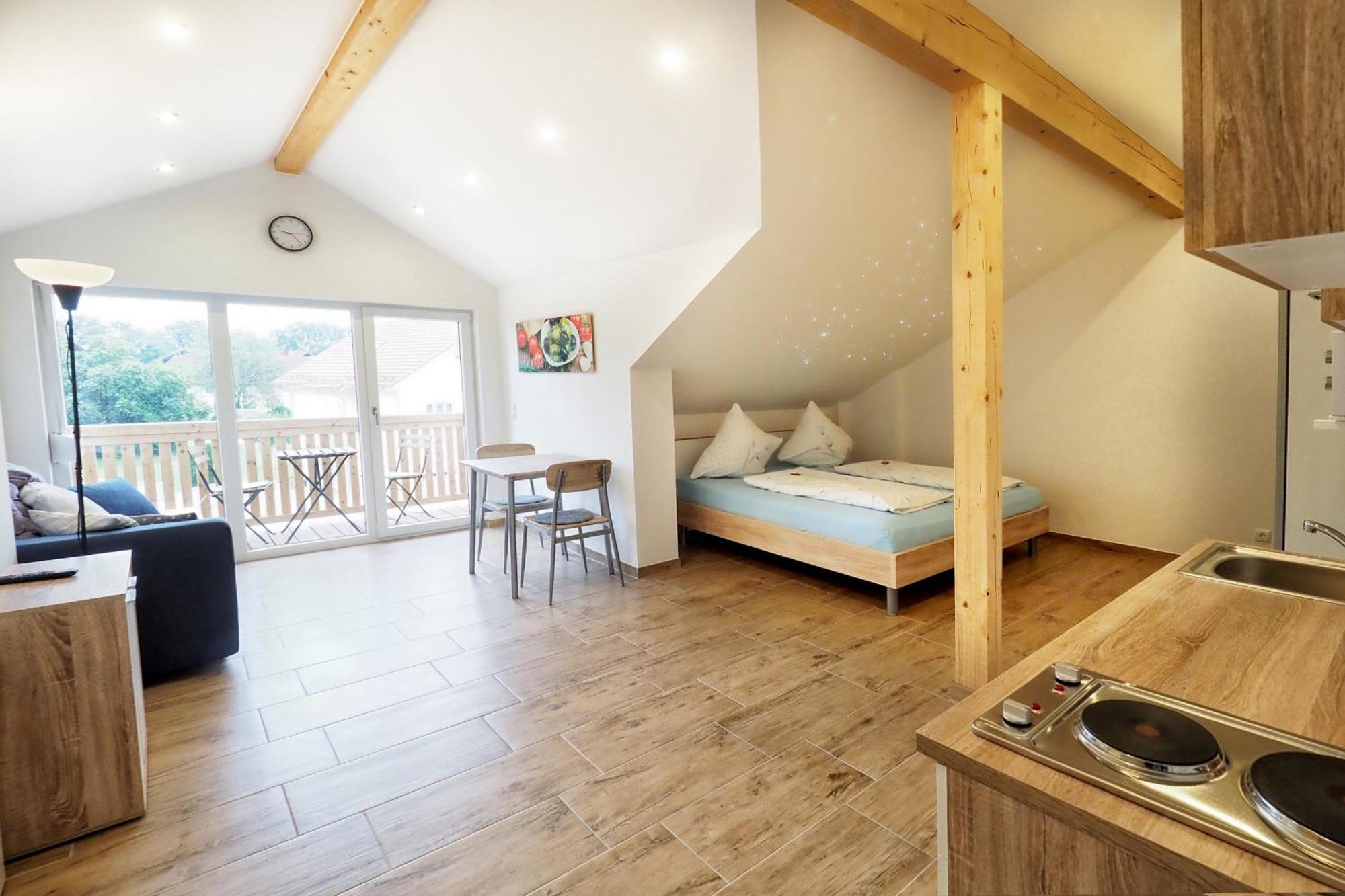 Haus Tobias Apartman Bad Füssing Kültér fotó