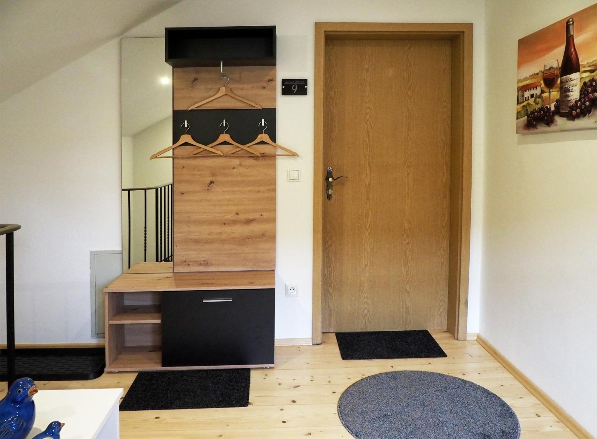 Haus Tobias Apartman Bad Füssing Szoba fotó