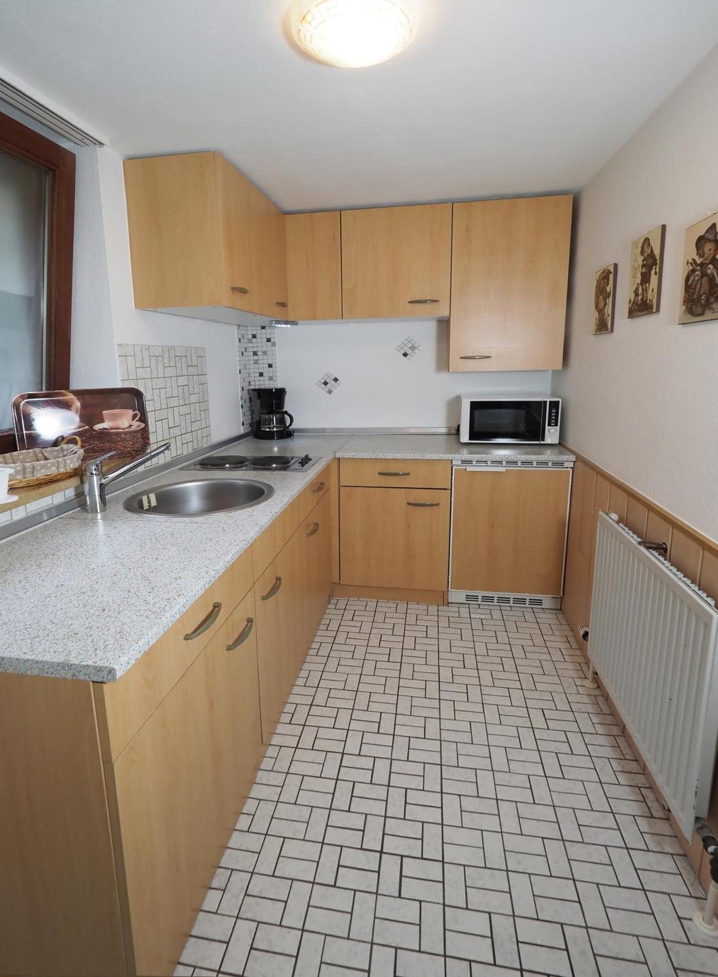 Haus Tobias Apartman Bad Füssing Szoba fotó