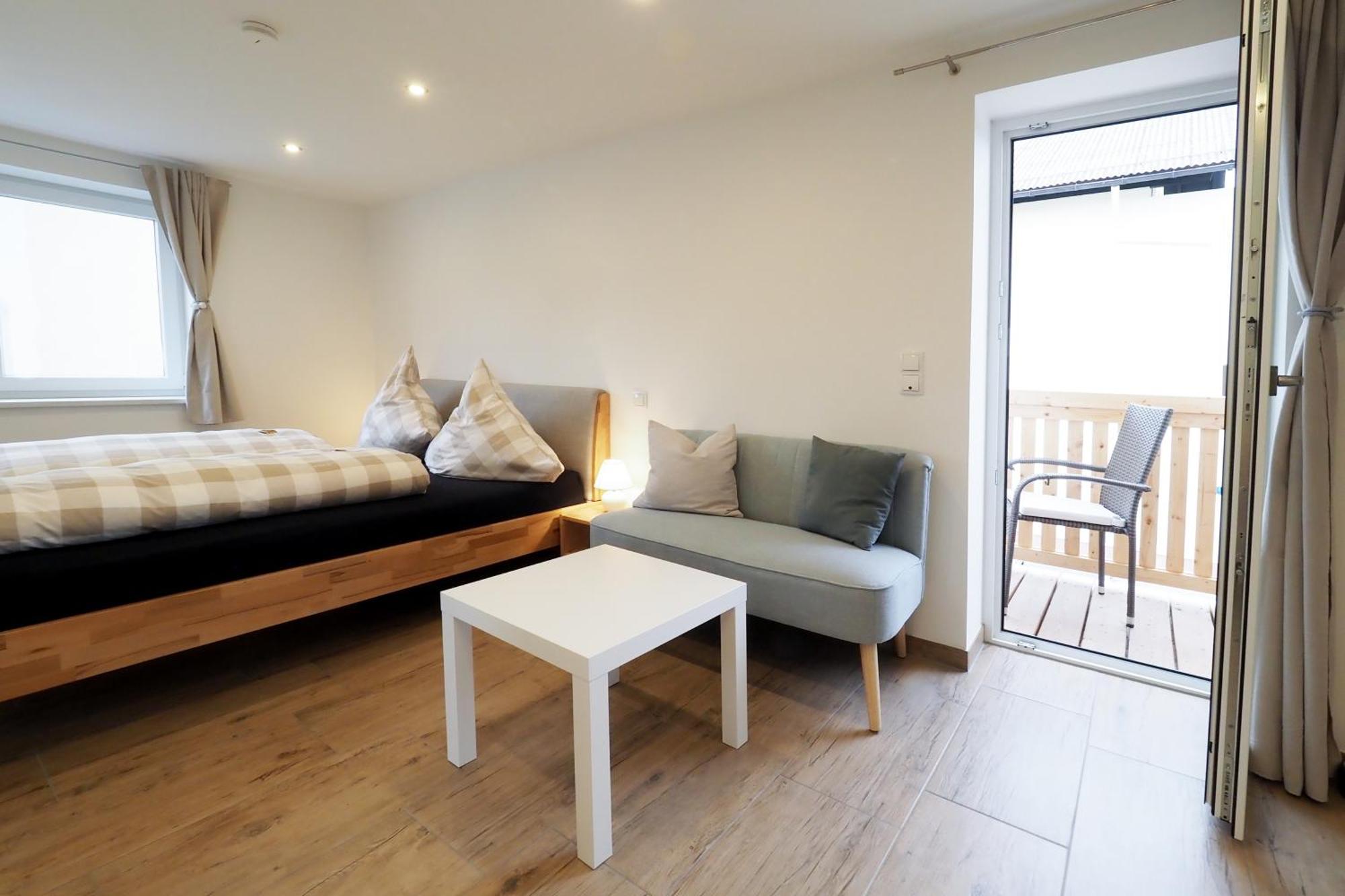 Haus Tobias Apartman Bad Füssing Szoba fotó