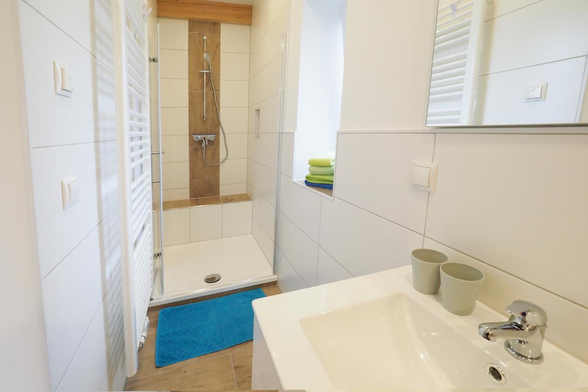 Haus Tobias Apartman Bad Füssing Szoba fotó