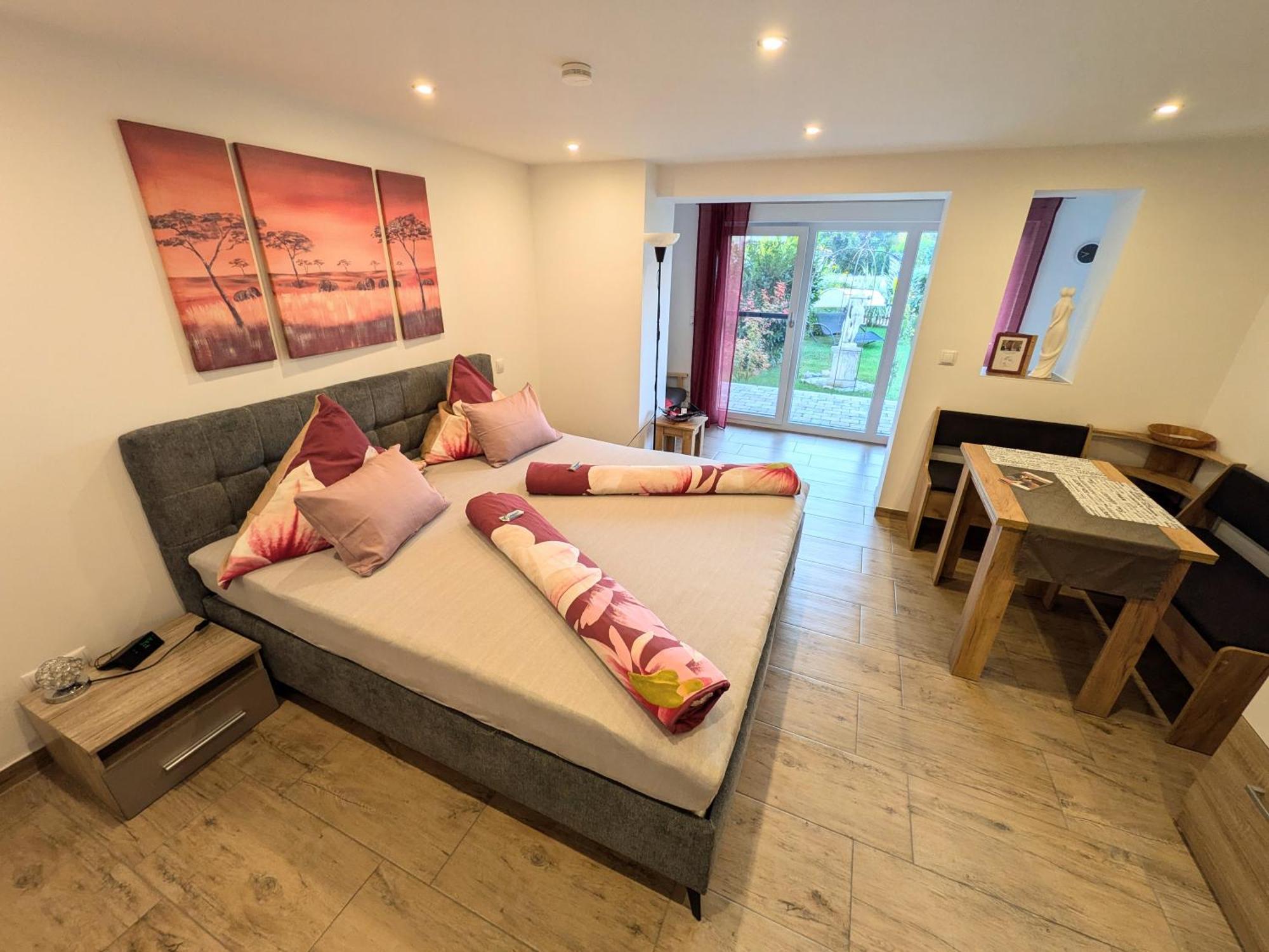 Haus Tobias Apartman Bad Füssing Kültér fotó