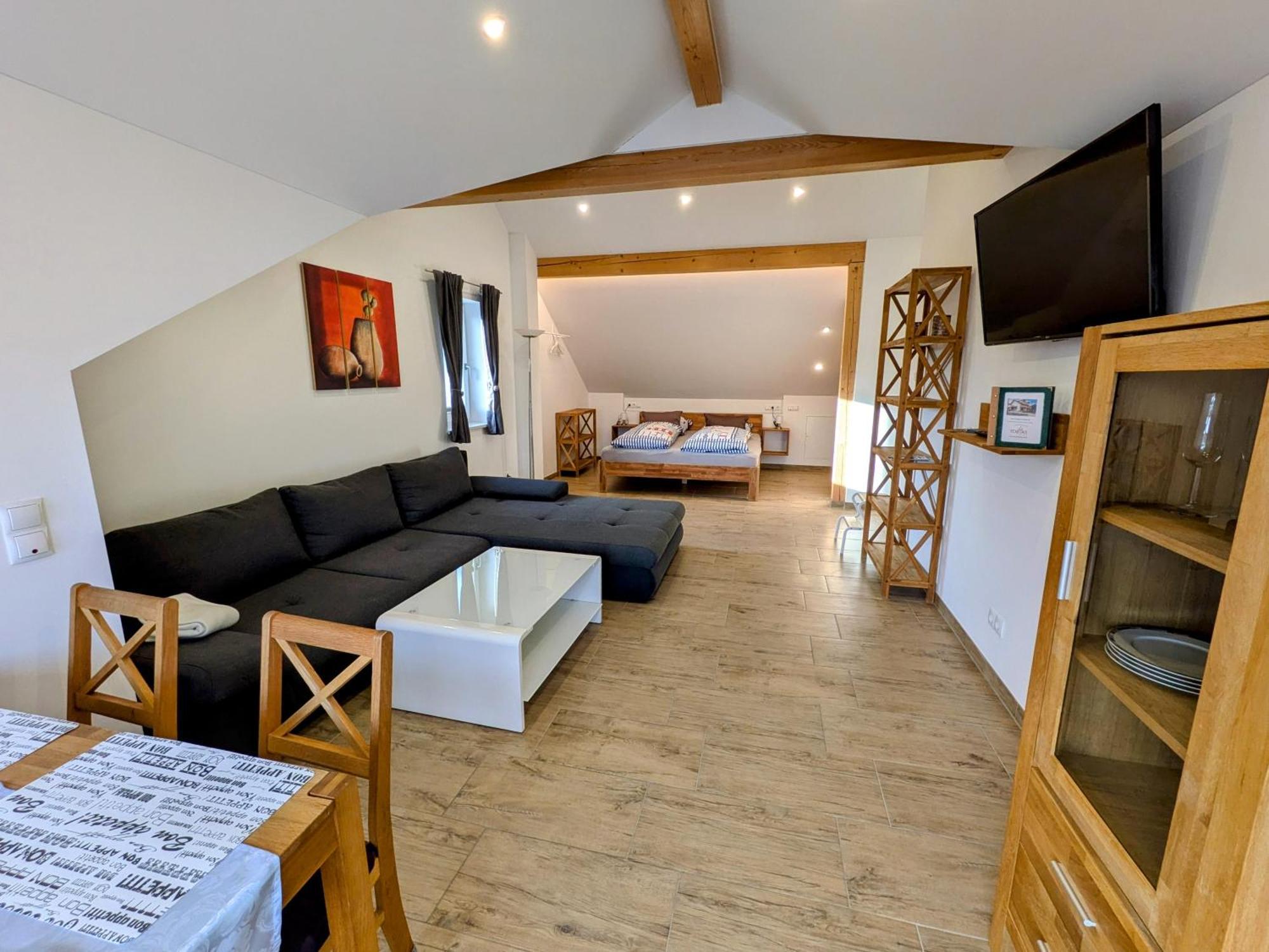 Haus Tobias Apartman Bad Füssing Szoba fotó