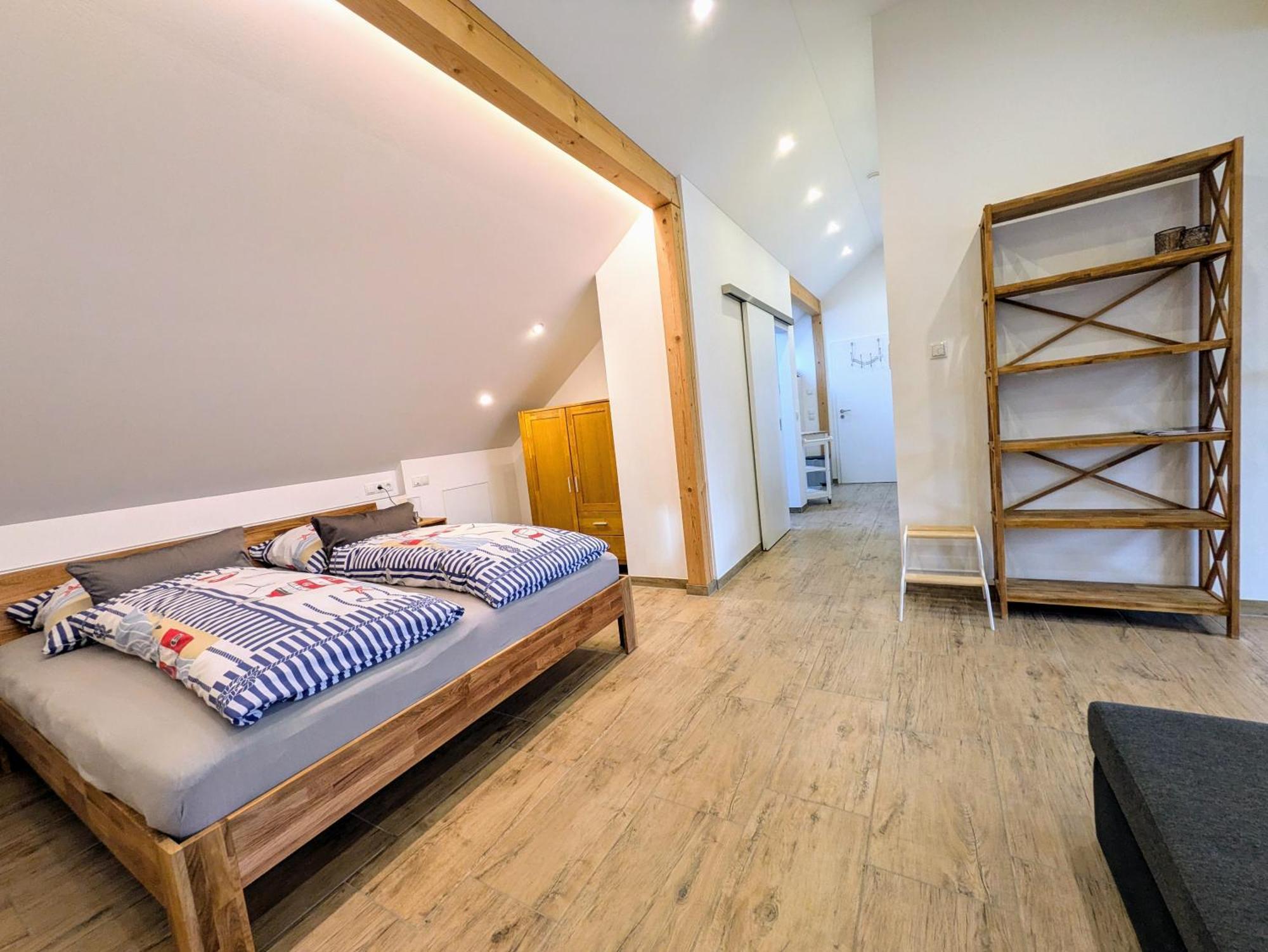 Haus Tobias Apartman Bad Füssing Szoba fotó