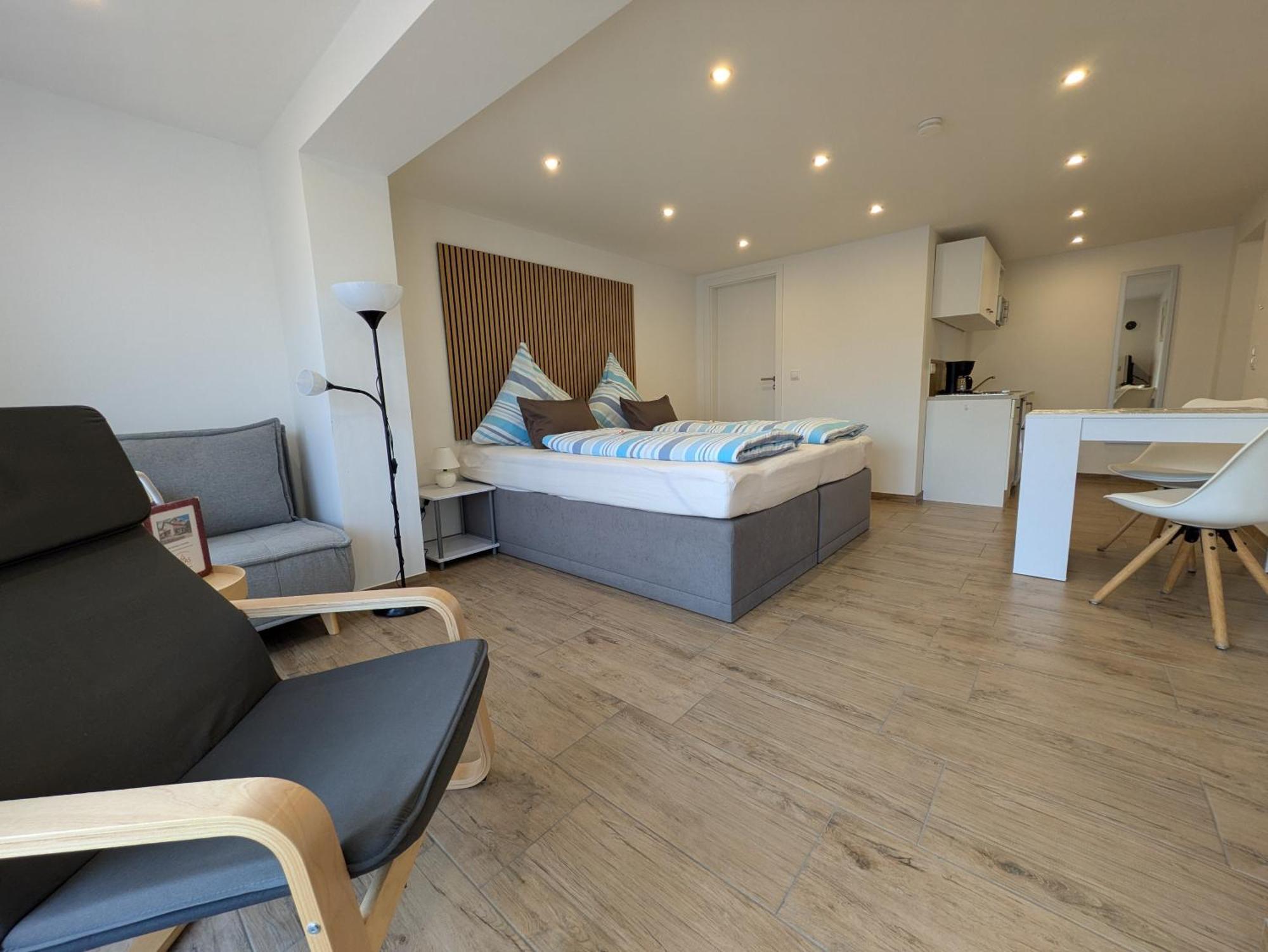 Haus Tobias Apartman Bad Füssing Szoba fotó