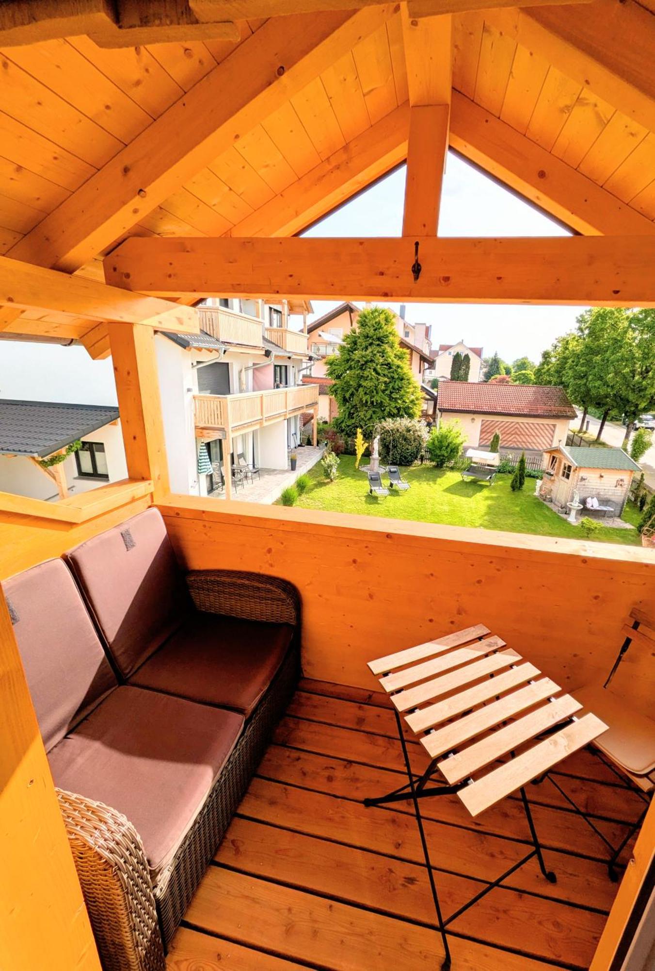 Haus Tobias Apartman Bad Füssing Szoba fotó
